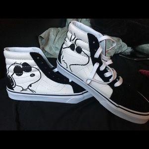 Vans “peanuts”